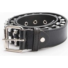 Dükkan Design Perçin Kurşunlu Gotik Kemer