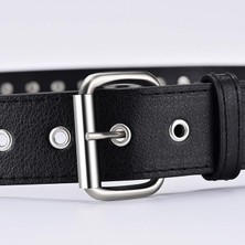 Dükkan Design Perçin Kurşunlu Gotik Kemer