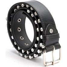 Dükkan Design Perçin Kurşunlu Gotik Kemer