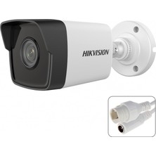 Hikvision DS-2CD1023G0-IUF Ir Bullet Ip Kamera 2mp 2.8mm Sesli