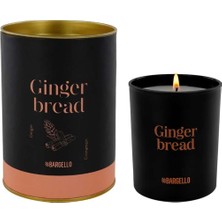 Bargello Gıngerbread Bardak Mum Quality Candle