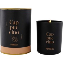 Bargello Cappuccıno Bardak Mum Quality Candle