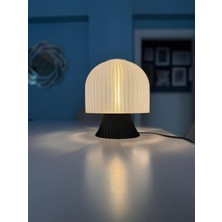 Limon 3design Iskandinav Tarzda Modern Dekoratif Abajur