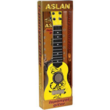 Nessiworld Asl 0001 Aslan, Ispanyol Gitar