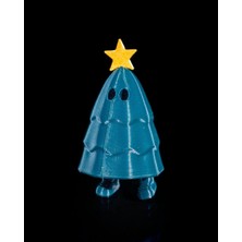 Turansoy Craft Yılbaşı Süsü Çam Ağacı Hareketli Oyuncak 4cm EMN046DAA9