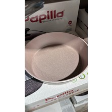 Papilla Granit 24 cm Pilav Tenceresi (Papilla)