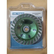 Cmc Tools Elmas Beton Taşlama Kupası 100 mm 1 Adet