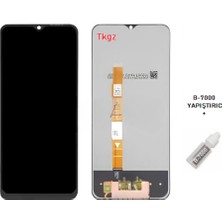 Tkgz Vivo Y35 LCD Ekran Dokunmatik  Kalite + B-7000