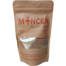 Mincex Form Karışık Bitkisel Çay
