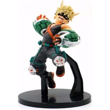 Dükkan Design Bandaı My Hero Academia Bakugou Figür