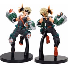 Dükkan Design Bandaı My Hero Academia Bakugou Figür