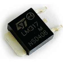 Ayt Lm 317M TO252 Dpak