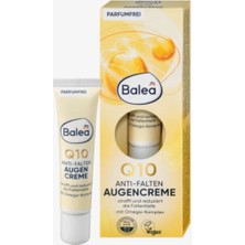 Balea Göz Kremi Q10 Krem 15 Ml