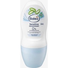 Balea Roll-On Hassas Deodorant, 50 ml