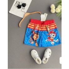 Neat Kids Erkek Çocuk Paw Patrol Şort Mayo