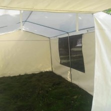 Zey Camping Profesyonel Bal Sağım ve Orman Barınma Çadırı 3 x 4