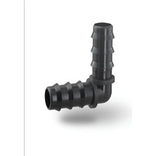 Hd Ø20 Kurtağzı Damlama Dirsek 50 Adet