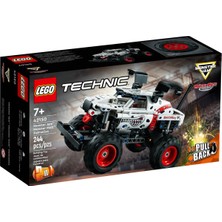 LEGO Technic Monster Jam Monster Mutt Dalmaçyalı 42150