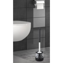 Royaleks Group Tuvalet Temizleme Fırçası Yuvarlak Silikon Royaleks-FT-404