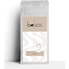 Bu Coffee Roastery Mexico Yöresel Kahve 250 gr (Çekirdek)