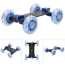 Fototek Foto Kamera Dolly Skater