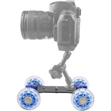 Fototek Foto Kamera Dolly Skater