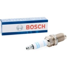 Bosch Tofaş Doğan 1.6 I.e Ateşleme Buji Takım Bosch Marka 0242240593 Enjeksiyonlu Modeller Için (I.e)