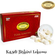 Tayyarzade Güllü Sade Lokum 1 kg