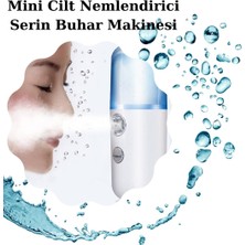 Tahtakale ZK NATURAL  Mini Cilt Nemlendirici Serin Buhar Makinesi