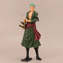 Dükkan Design One Piece Roronoa Zoro 27CM Figür