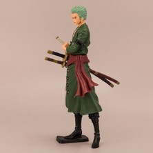 Dükkan Design One Piece Roronoa Zoro 27CM Figür