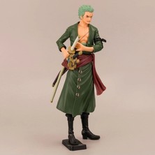 Dükkan Design One Piece Roronoa Zoro 27CM Figür