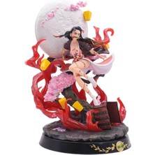 Dükkan Design Demon Slayer Kimetsu No Yaiba Kamado Nezuko Moon Figür