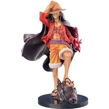 Dükkan Design One Piece Monkey D. Luffy 25CM Figür