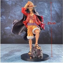 Dükkan Design One Piece Monkey D. Luffy 25CM Figür