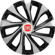 Kef Fiat Sinea 15 Inç Uyumlu Jant Kapağı 4'lü Takım Renkli 1415