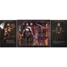 Dükkan Design God Of War Kratos Atreus Figür