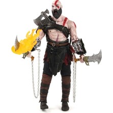 Dükkan Design God Of War Kratos Atreus Figür
