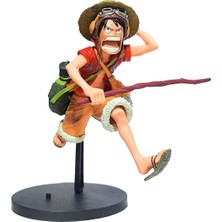Dükkan Design One Piece D. Luffy 19CM Figür