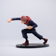 Dükkan Design Jujutsu Kaisen Itadori Yuji Yumruk Figür