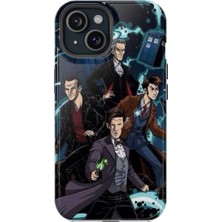 Woppshop Samsung Galaxy S11 Plus Uyumlu Silikon Kılıf - Dr Who