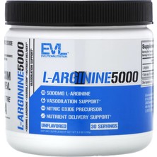 Evlution Nutrition L Arginine Arjinin 5000 150 G