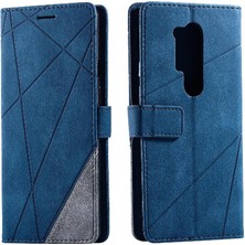 MY Boutique1 Oneplus 8 Için Kılıf Pro Cüzdan Flip Folio Manyetik Kart Tutucu Kickstand Pu (Yurt Dışından)