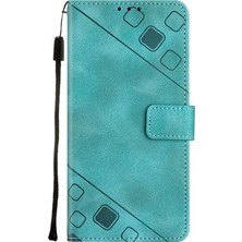 MY Boutique1 Oppo Case 11 5g Için Kılıf Cüzdan Kapak Çevirin Manyetik Deri Kart Tutucu (Yurt Dışından)