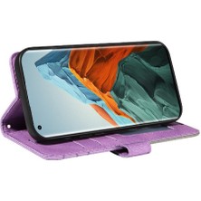 MY Boutique1 Xiaomi 11 Pro Kickstand Koruyucu Kılıf Kart ile Iki Renkli Dikiş (Yurt Dışından)