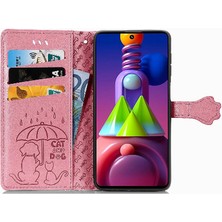 MY Boutique1 Samsung Galaxy M51 Için Kılıf (Yurt Dışından)