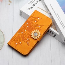 MY Boutique1 Xiaomi Redmi 9c Telefon Kılıfı Kapak Cüzdan Kredi Kartı Darbeye Tpu (Yurt Dışından)