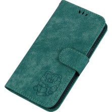 MY Boutique1 Iphone 15 Için Kılıf Artı Tutucu Kapak Cüzdan Kılıf Flip Folio Kart Cep (Yurt Dışından)