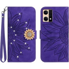 MY Boutique1 Oppo Oppo 7 4g Telefon Kılıfı Için Kılıf Flip Cüzdan Kredi Kartı Kartı Tutucu Pu (Yurt Dışından)