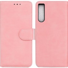 MY Boutique1 Sony Xperia 10 Iv 2023 Için Flip Case Premium Pu Deri Manyetik Standı (Yurt Dışından)